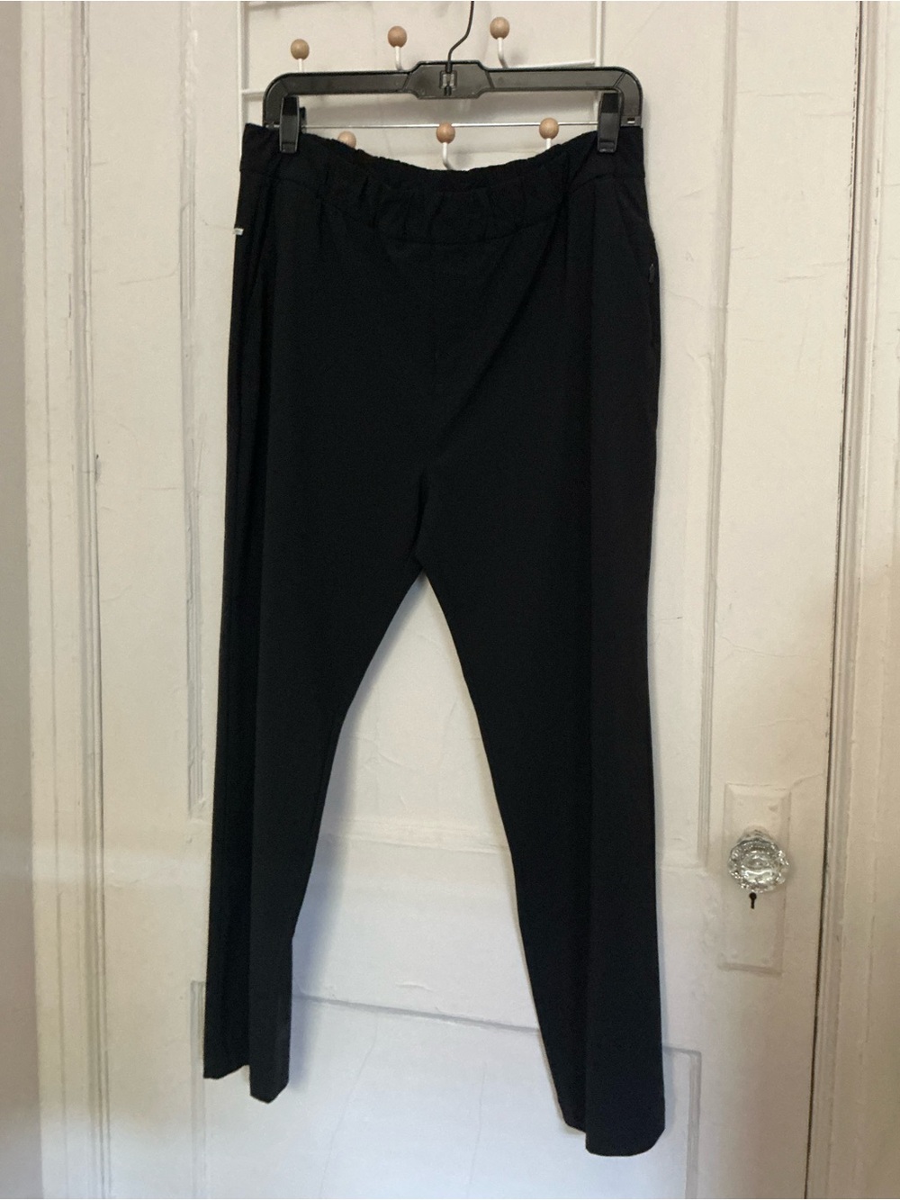 Vuori Black Women's Stretch Dress Pants